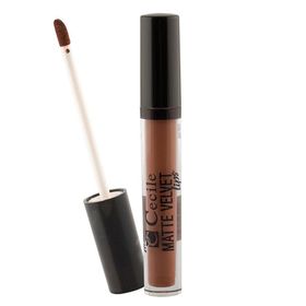 Cecile Matte Velvet Lipgloss Likit 01 Ruj