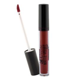 Cecile Matte Velvet Lipgloss Likit 04 Ruj