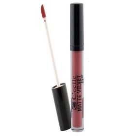 Cecile Matte Velvet Lipgloss Likit 13 Ruj