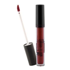 Cecile Matte Velvet Lips Likit No:04 Mat Ruj