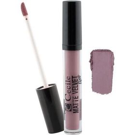 Cecile Matte Velvet Lips Likit No:12 Mat Ruj