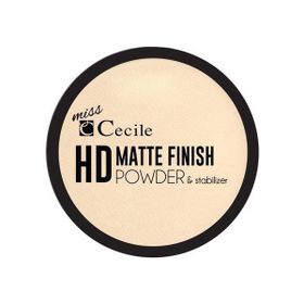 Cecile Miss Hd No HD03 Matte Finish Powder Stabilizer