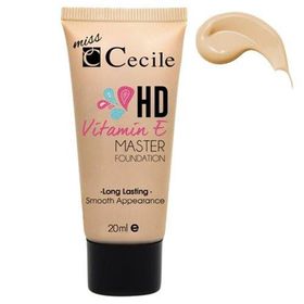 Cecile Miss Hd No HD03 Matte Finish Powder Stabilizer