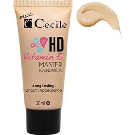 Cecile Miss Hd No HD03 Matte Finish Powder Stabilizer