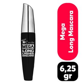 Cecile Miss Mega Long Lashes Maskara