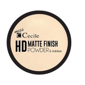 Cecile Miss No HD07 Hd Matte Finish Powder Stabilizer