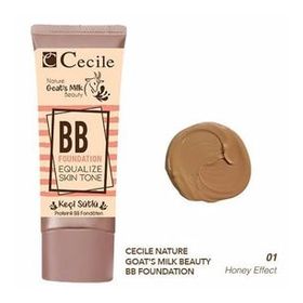 Cecile Nature 01 Goat Milk Beauty BB Fondöten