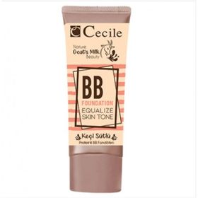 Cecile Nature 01 Goat Milk Beauty BB Fondöten