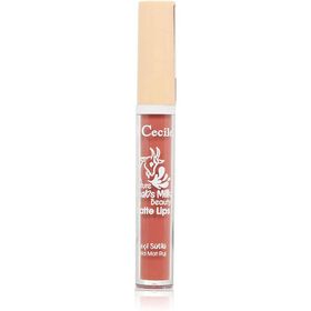Cecile Nature 04 Goat Milk Beauty Lipstick
