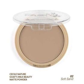 Cecile Nature Goat's Milk Beauty Keçi Sütlü 02 Pudra