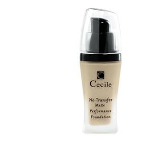 Cecile No Transfer Matte 200 Fondöten