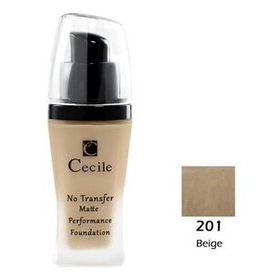 Cecile No Trasfer Mat No:201 Fondöten