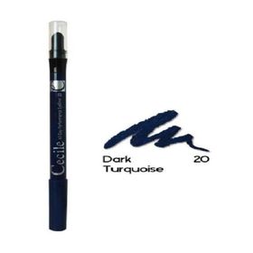 Cecile No:02 Siyah All Day Performance Eyeliner