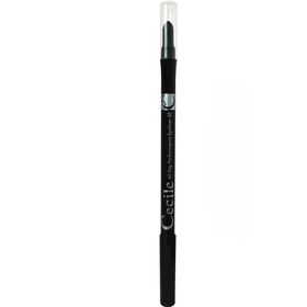 Cecile No:02 Siyah All Day Performance Eyeliner