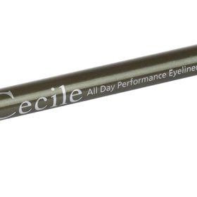 Cecile No:05 Yeşil All Day Performance Eyeliner
