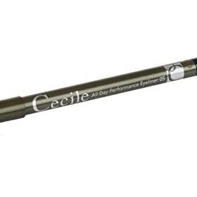 Cecile No:05 Yeşil All Day Performance Eyeliner