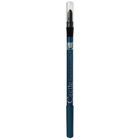 Cecile No:05 Yeşil All Day Performance Eyeliner