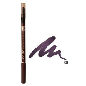 Cecile No:09 Bordo All Day Performance Eyeliner
