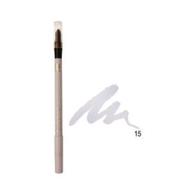 Cecile No:15 Beyaz All Day Göz Kalemi Eyeliner