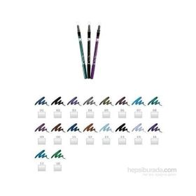 Cecile No:15 Buz Mavisi All Day Performance Eyeliner