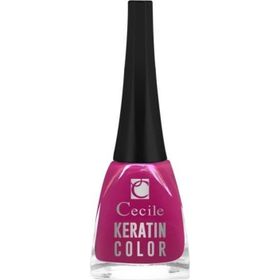 Cecile No:CK15 Keratin Color Oje