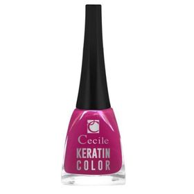 Cecile No:CK15 Keratin Color Oje