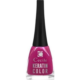 Cecile No:CK15 Keratin Color Oje