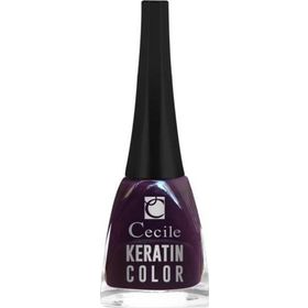 Cecile No:CK27 Keratin Color Oje