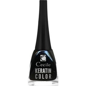 Cecile No:CK30 Keratin Color Oje