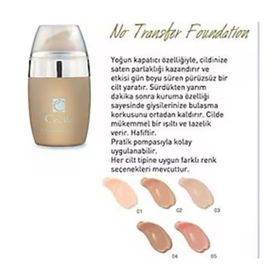 Cecile Pure Touch 03 Fondöten