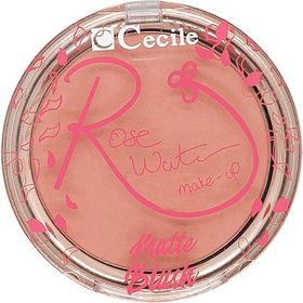 Cecile Rose Water 01 Aydınlatıcı