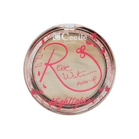 Cecile Rose Water 01 Aydınlatıcı