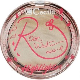Cecile Rose Water 01 Aydınlatıcı
