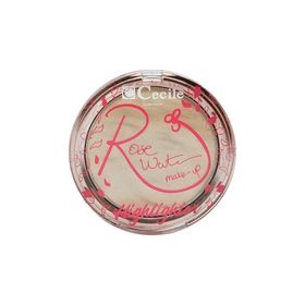 Cecile Rose Water 01 Aydınlatıcı