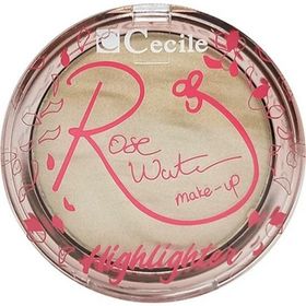Cecile Rose Water 02 Aydınlatıcı