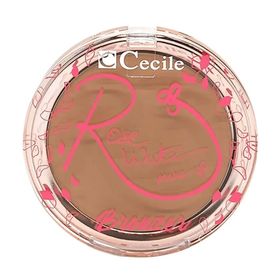 Cecile Rose Water Bronzer Pudra