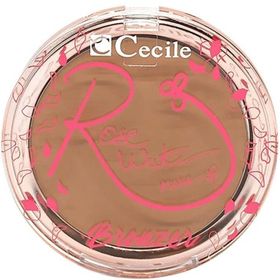 Cecile Rose Water Bronzer Pudra