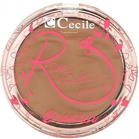 Cecile Rose Water Bronzer Pudra