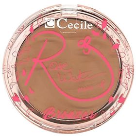 Cecile Rose Water Bronzer Pudra