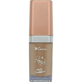 Cecile Rose Water Matte 03 Fondöten