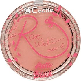 Cecile Rose Water No: 01 Allık