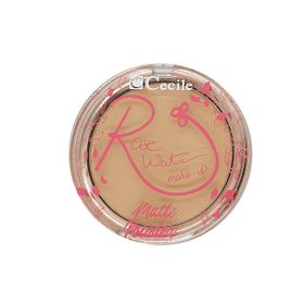 Cecile Rose Water No: 03 Fondöten