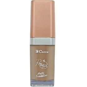 Cecile Rose Water No: 03 Fondöten