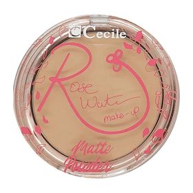 Cecile Rose Water No:01 Pudra