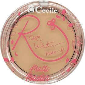 Cecile Rose Water No:03 Pudra