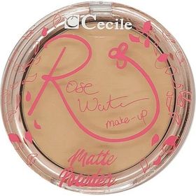 Cecile Rose Water No:03 Pudra