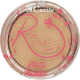Cecile Rose Water No:03 Pudra