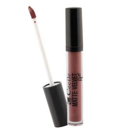 Cecile Ruj - Lipgloss Mat Velvet 10 8698438501293
