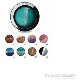 Cecile Satin Mono Eyeshadow 123 Far