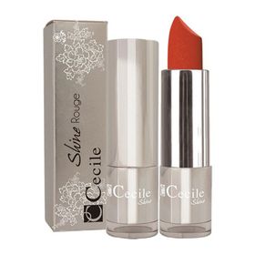 Cecile Shine Rouge 05 Lipstick Ruj